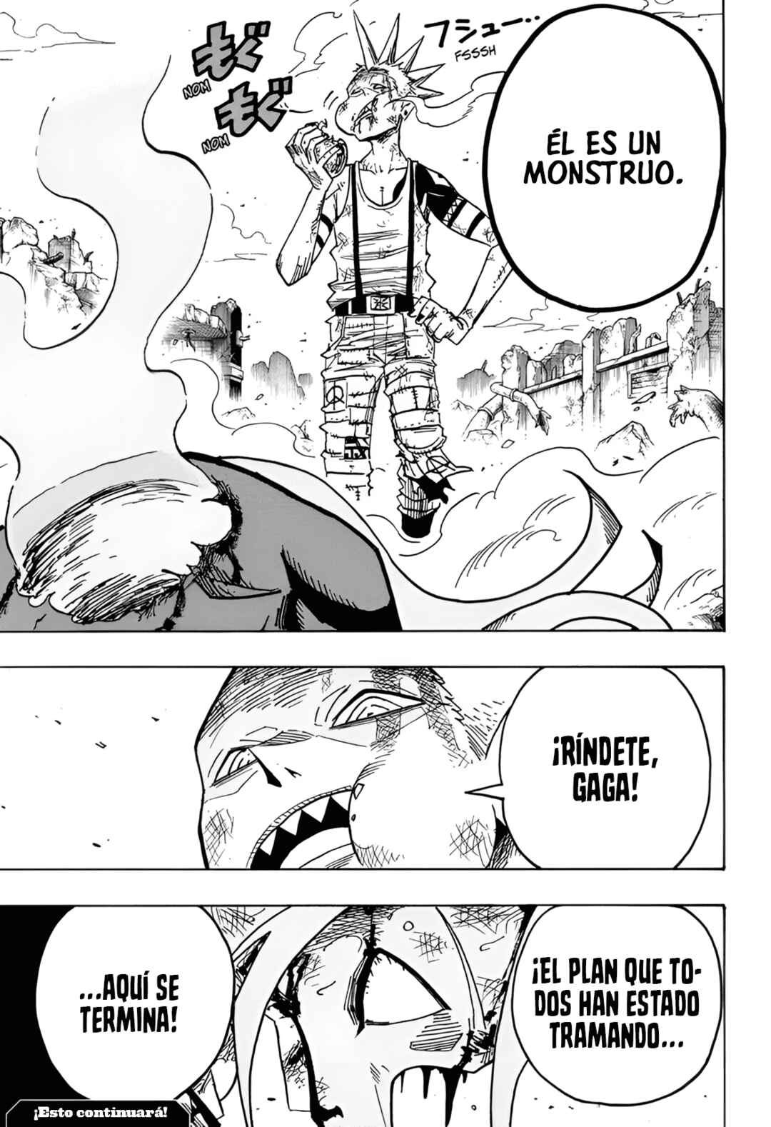 Exorcist no Kiyoshi-kun Chapter 65 - Page 18