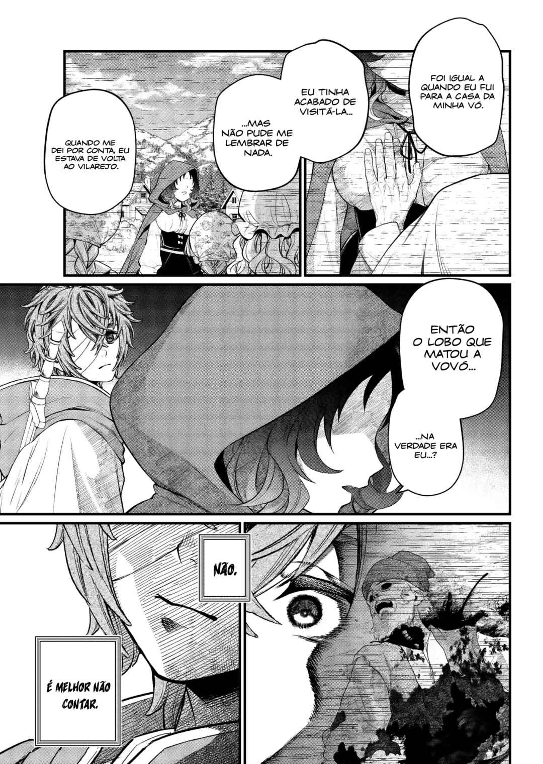 Märchen Crown Chapter 30 - Page 10