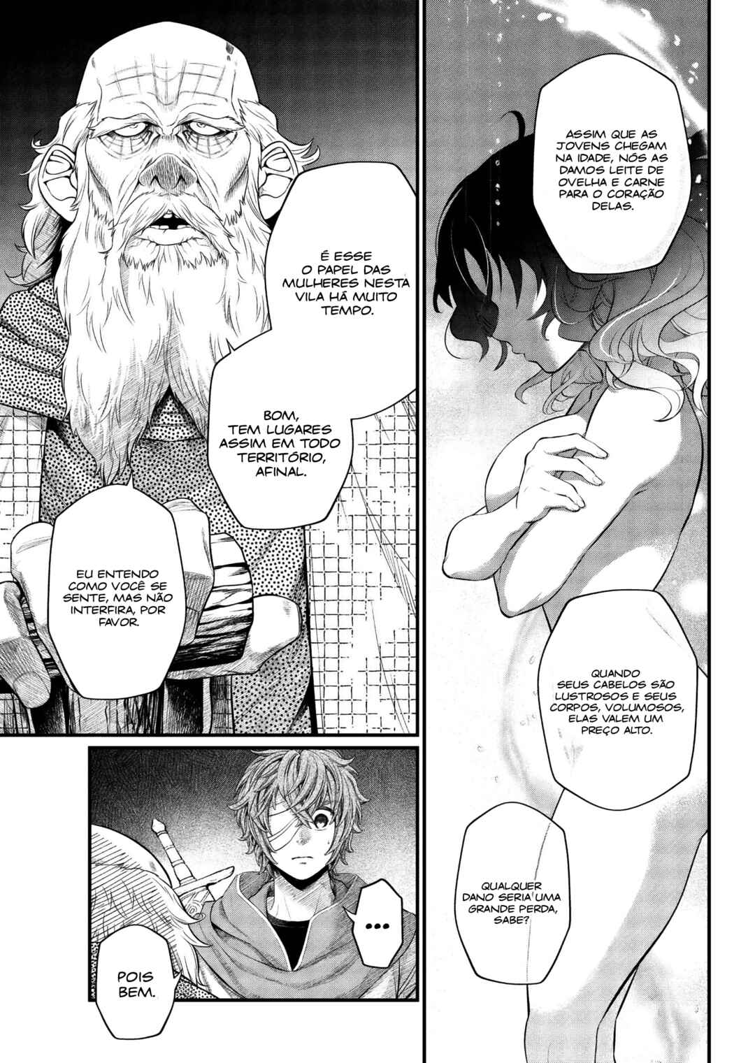 Märchen Crown Chapter 30 - Page 16