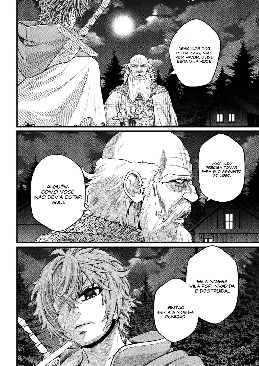 Märchen Crown Chapter 30 - Page 17