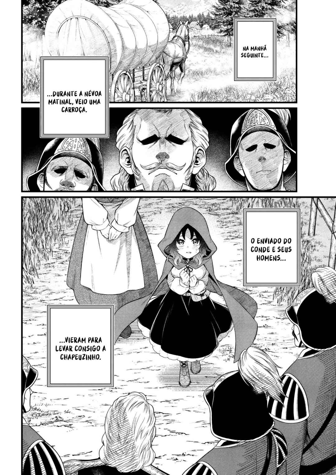 Märchen Crown Chapter 30 - Page 19
