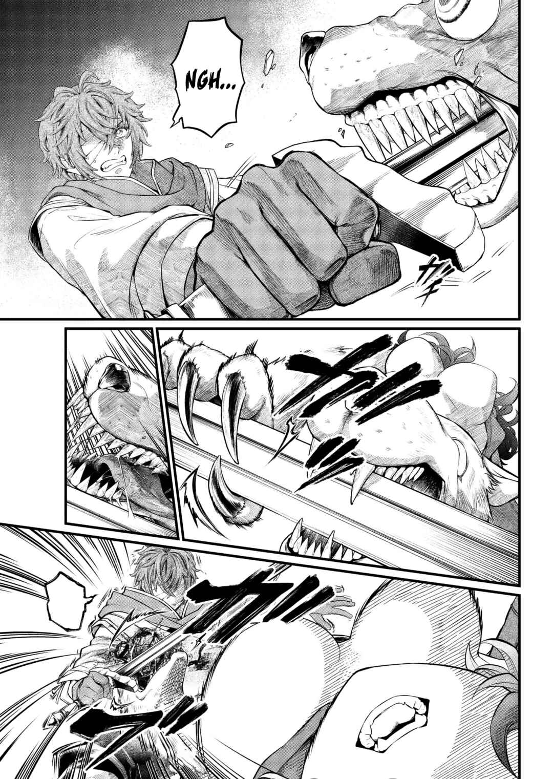 Märchen Crown Chapter 30 - Page 4