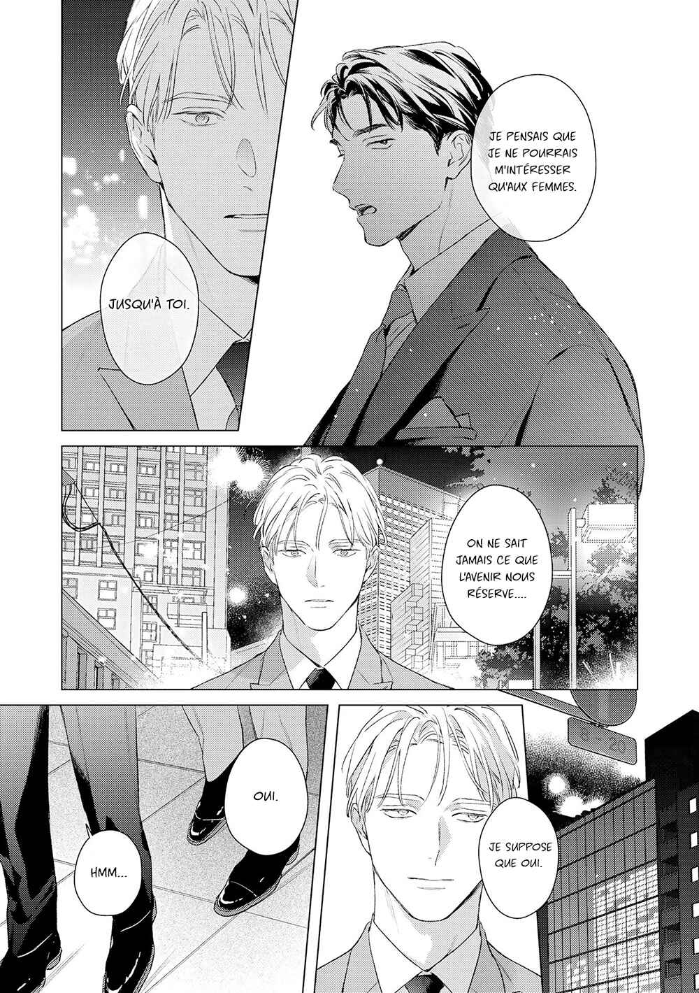 Contradict Chapter 12 - Page 11