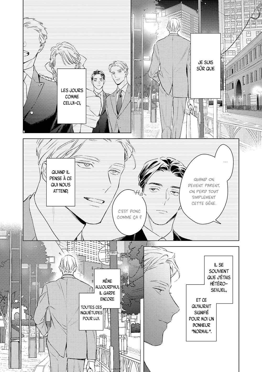 Contradict Chapter 12 - Page 16