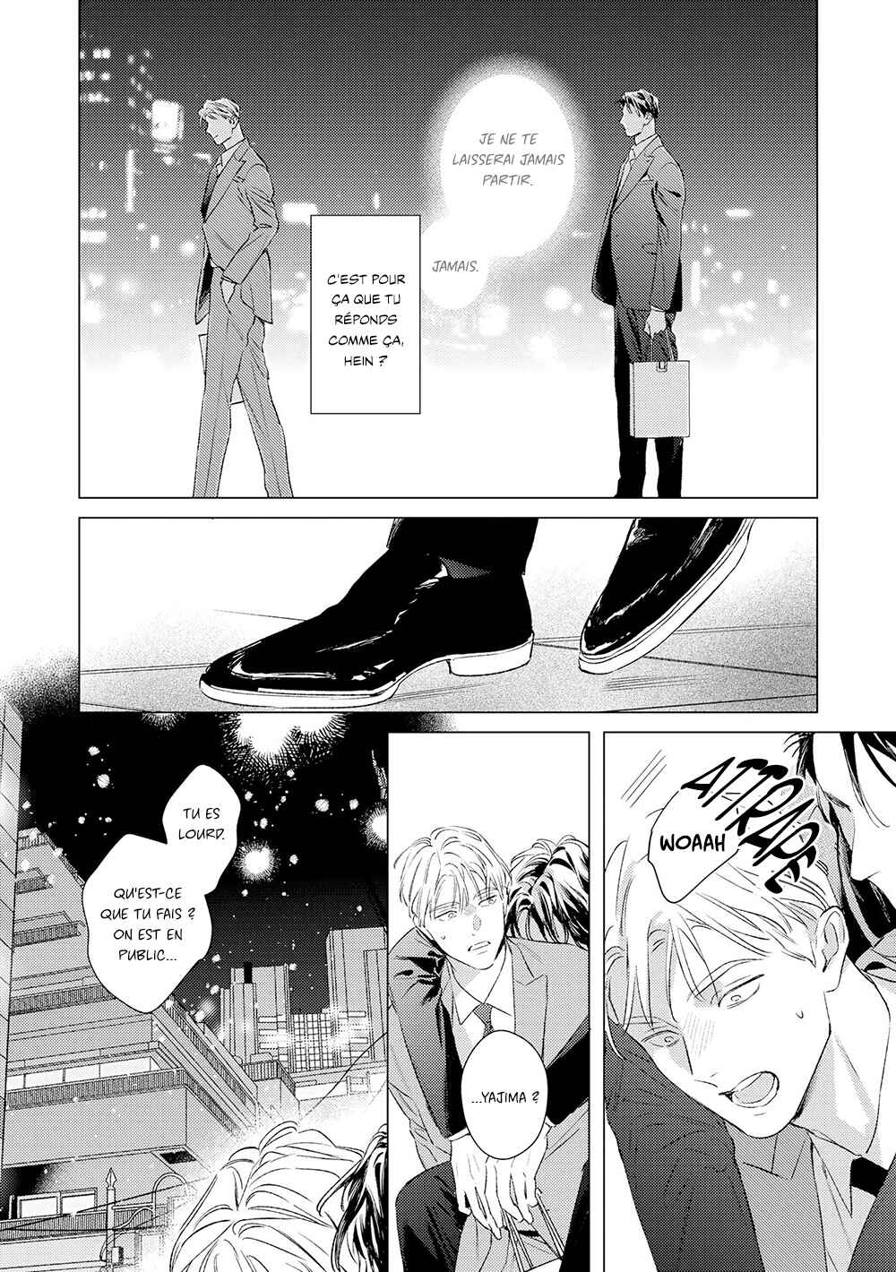 Contradict Chapter 12 - Page 17