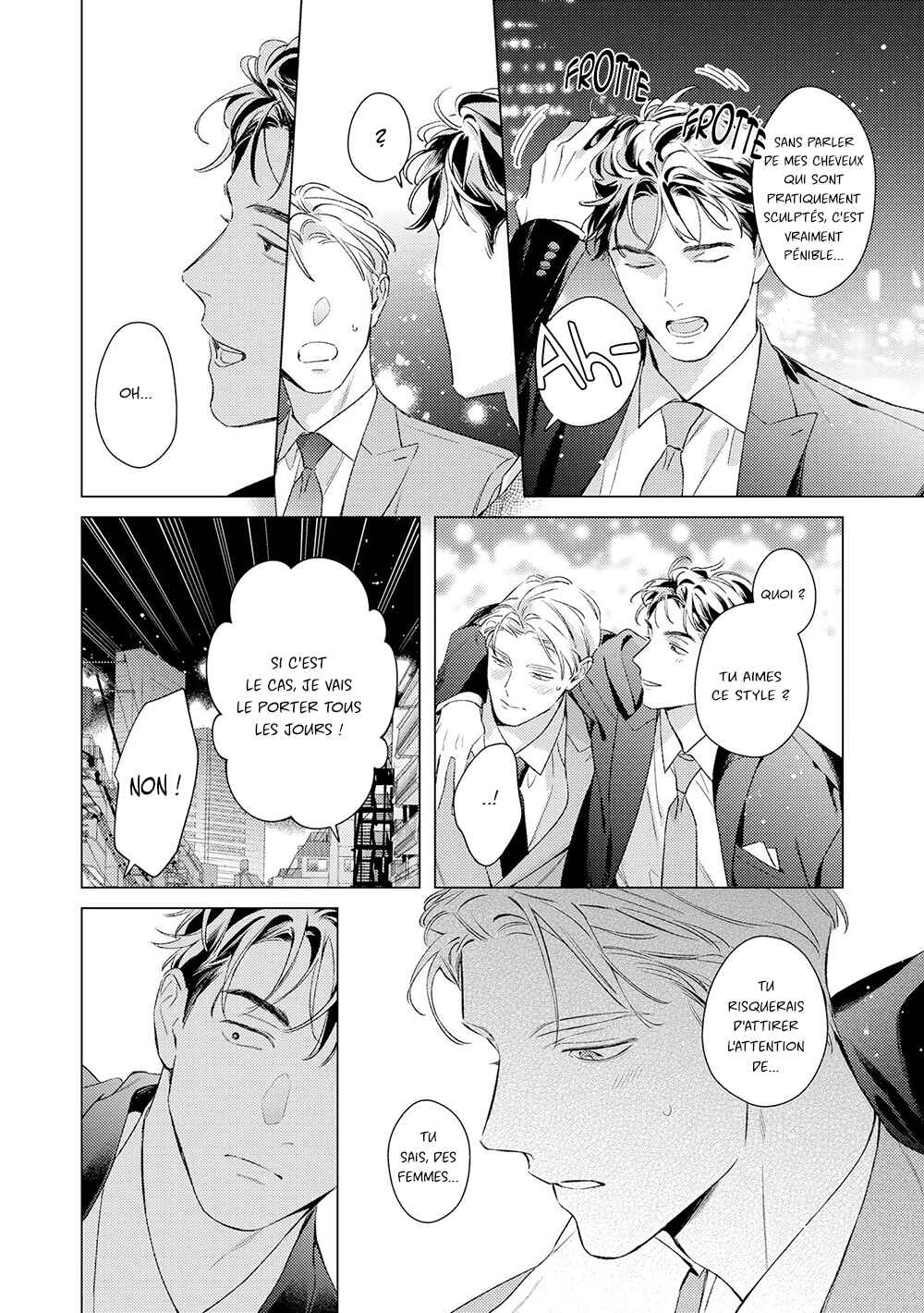 Contradict Chapter 12 - Page 9