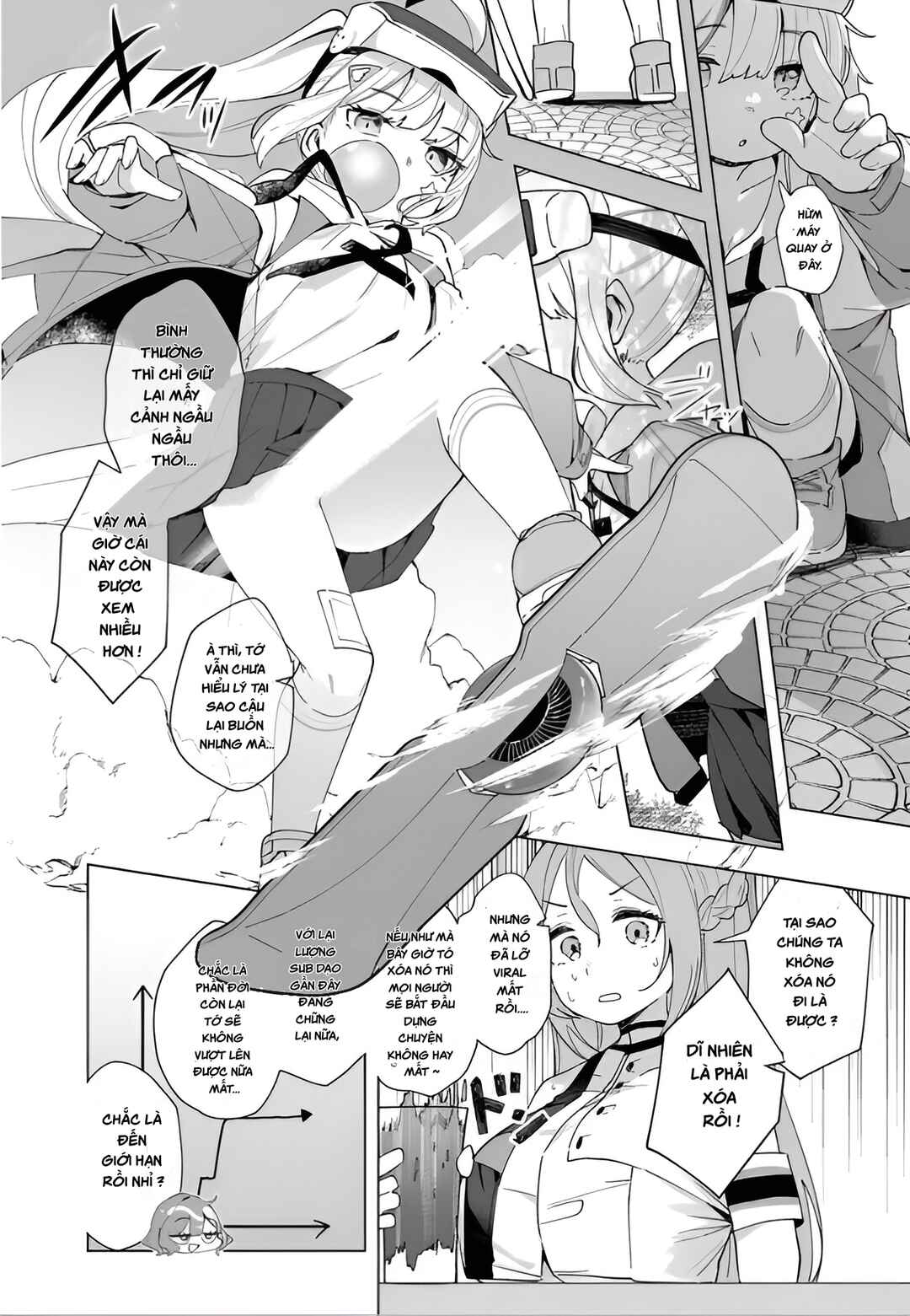 Goddess of Victory: Nikke - Sweet Encounter Chapter 39 - Page 6