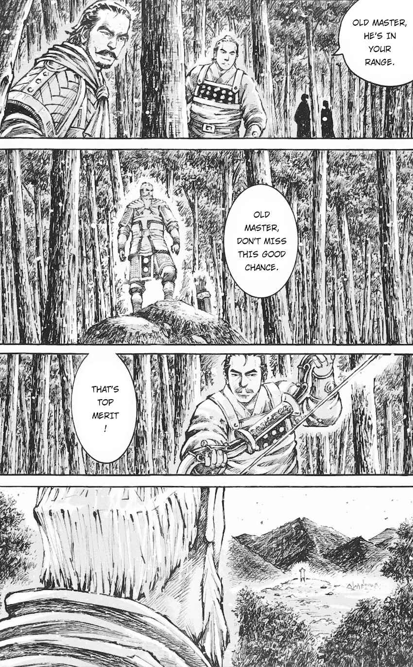 Huǒfèng Liáoyuán Chapter 463 - Page 10