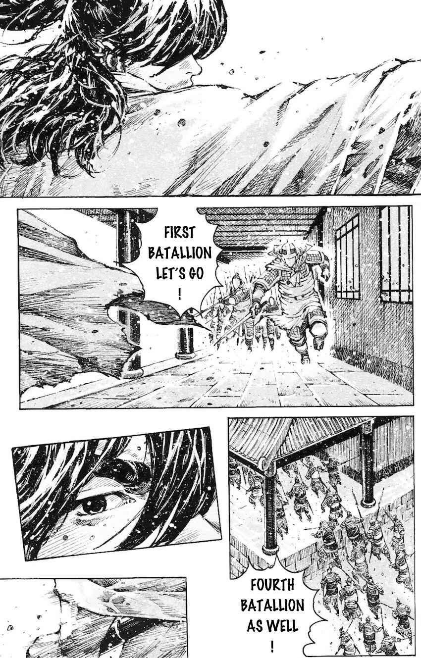 Huǒfèng Liáoyuán Chapter 463 - Page 18