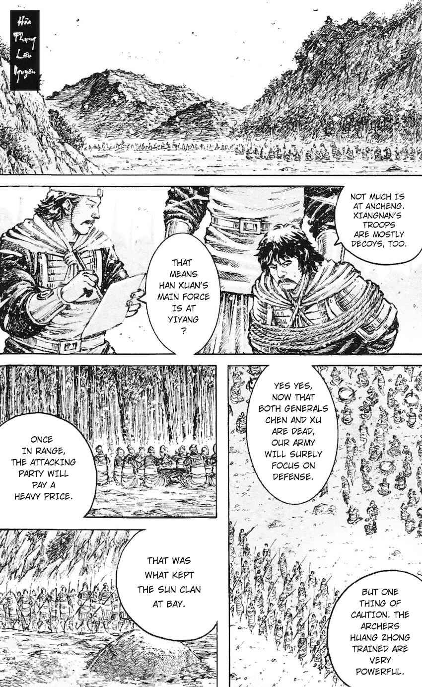 Huǒfèng Liáoyuán Chapter 463 - Page 2