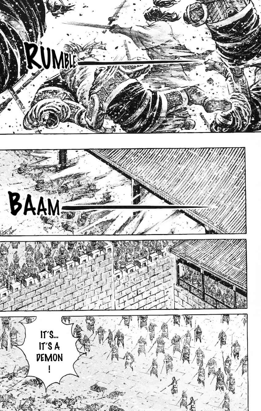 Huǒfèng Liáoyuán Chapter 463 - Page 21