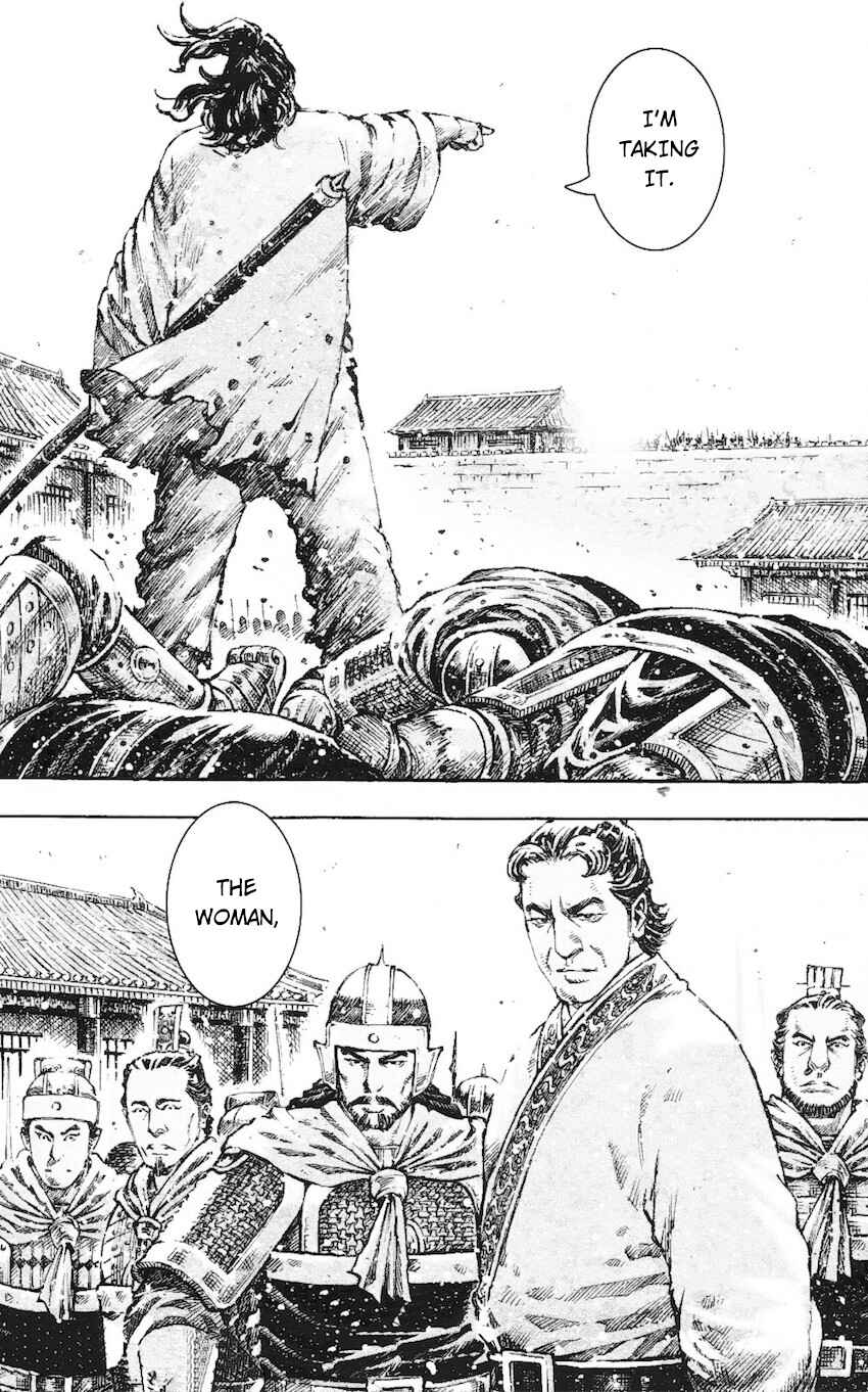Huǒfèng Liáoyuán Chapter 463 - Page 23