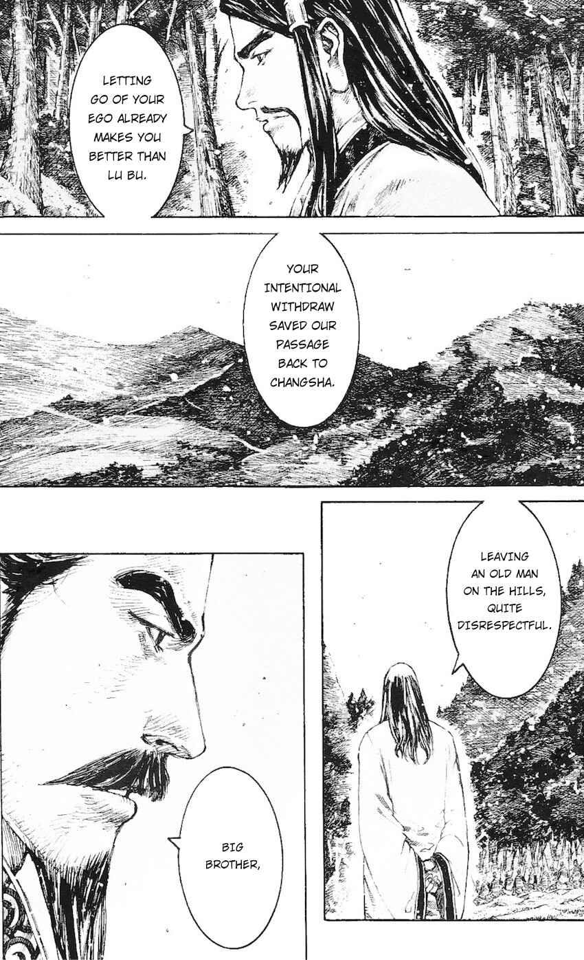 Huǒfèng Liáoyuán Chapter 463 - Page 6