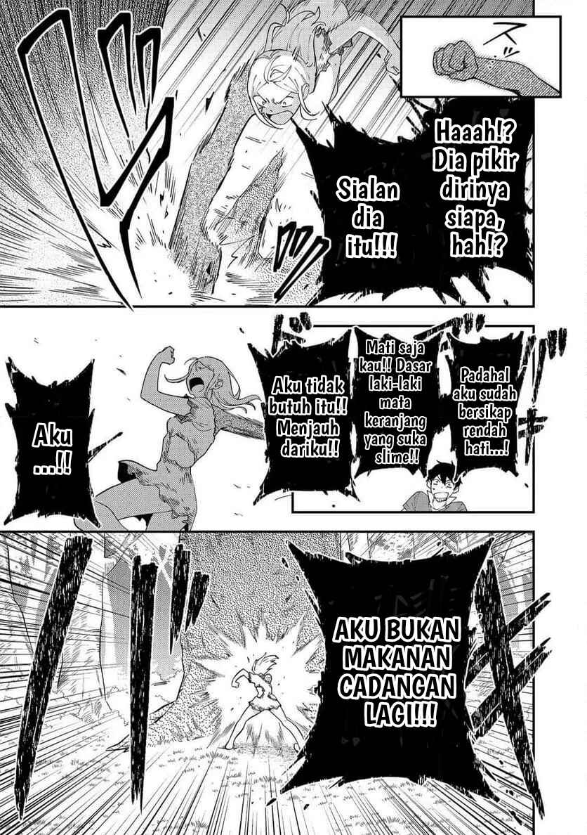 Hirotta Dorei-tachi ga Tabi datte Haya Juunen,  Naze ka Ore ga Densetsu ni Natteita @COMIC Chapter 7 - Page 11