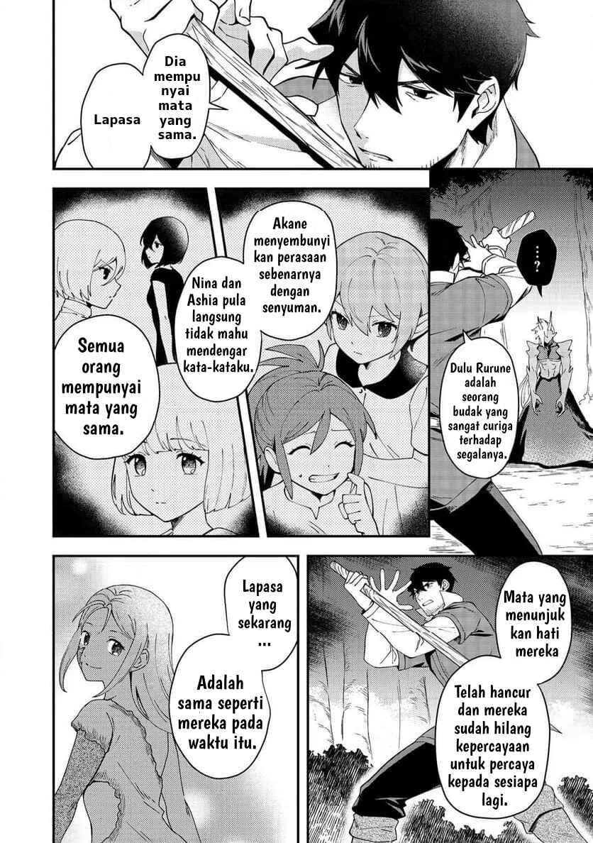 Hirotta Dorei-tachi ga Tabi datte Haya Juunen,  Naze ka Ore ga Densetsu ni Natteita @COMIC Chapter 7 - Page 20
