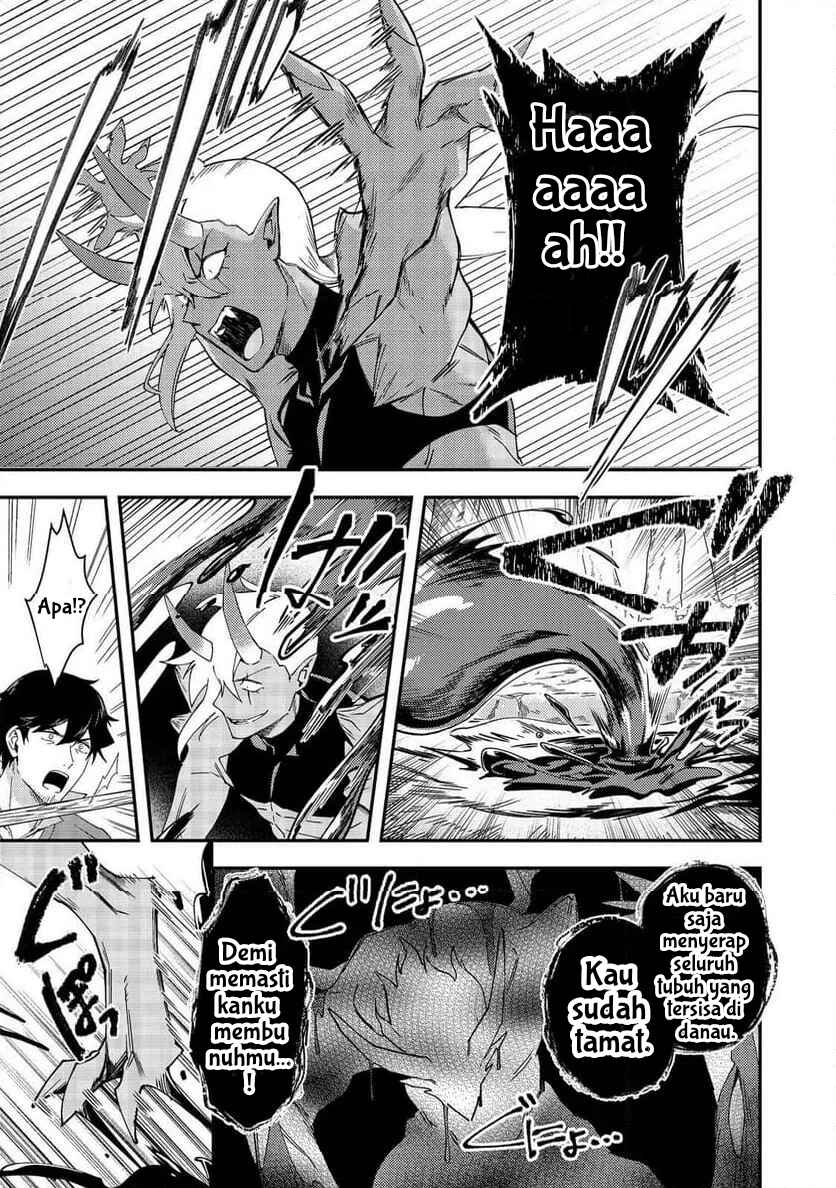 Hirotta Dorei-tachi ga Tabi datte Haya Juunen,  Naze ka Ore ga Densetsu ni Natteita @COMIC Chapter 7 - Page 25