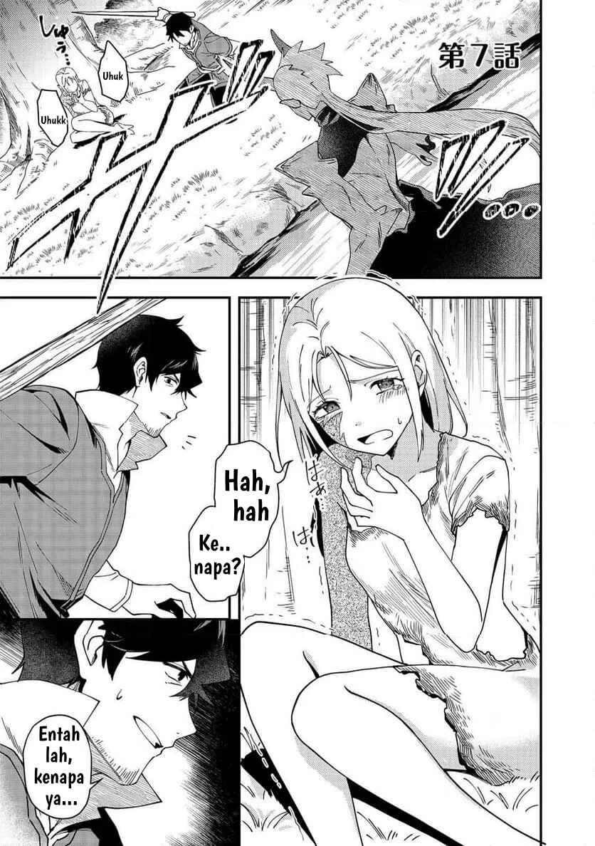 Hirotta Dorei-tachi ga Tabi datte Haya Juunen,  Naze ka Ore ga Densetsu ni Natteita @COMIC Chapter 7 - Page 3