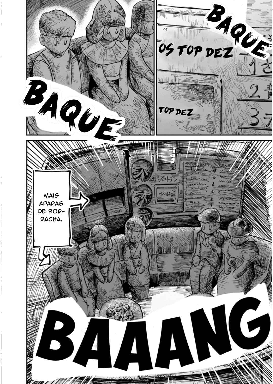 Sukeban to Tenkousei Chapter 4 - Page 4