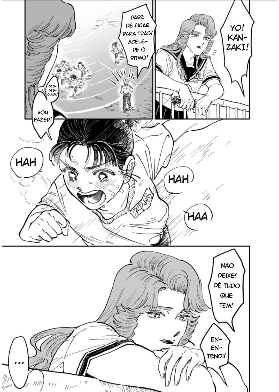Sukeban to Tenkousei Chapter 4 - Page 7