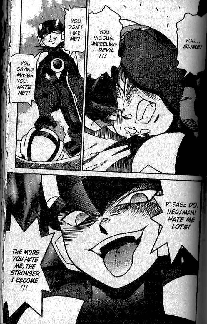 Mega Man Battle Network Chapter 40 - Page 10