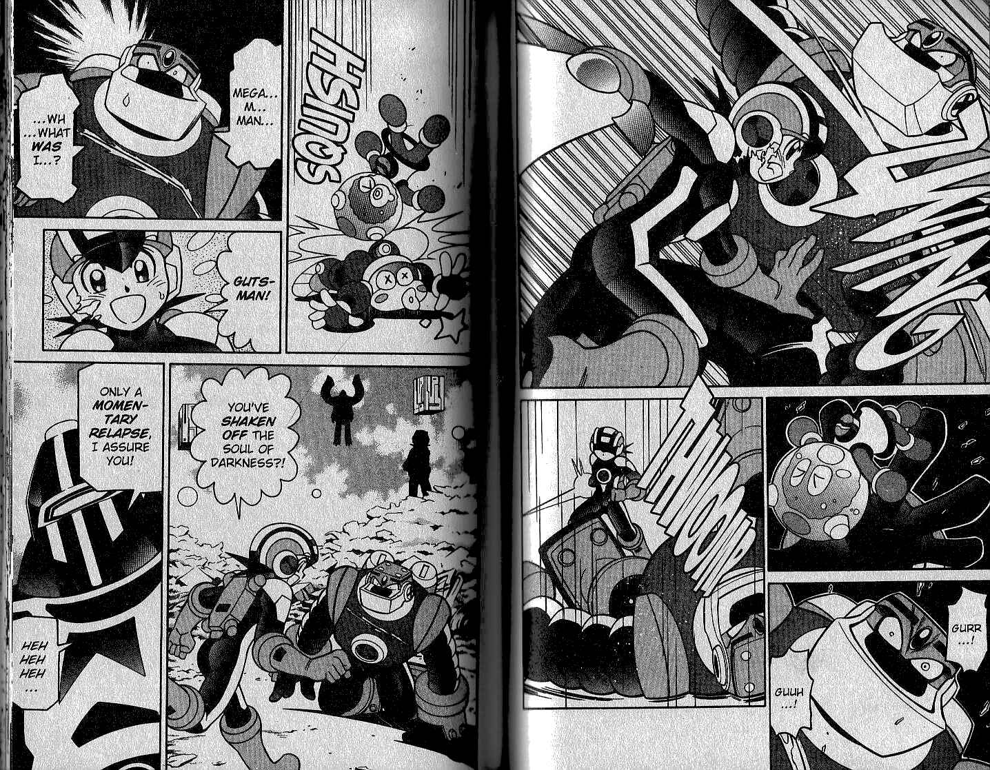 Mega Man Battle Network Chapter 40 - Page 6
