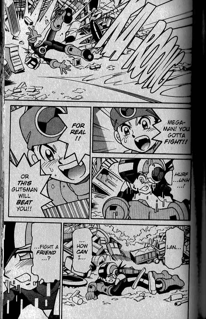 Mega Man Battle Network Chapter 40 - Page 8