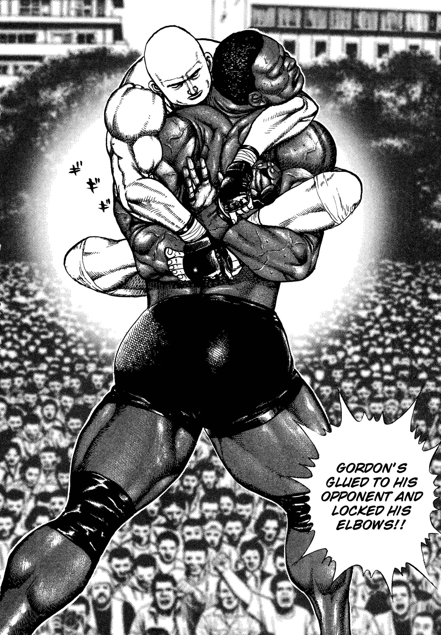 Koukou Tekken-den Tough Chapter 313 - Page 14