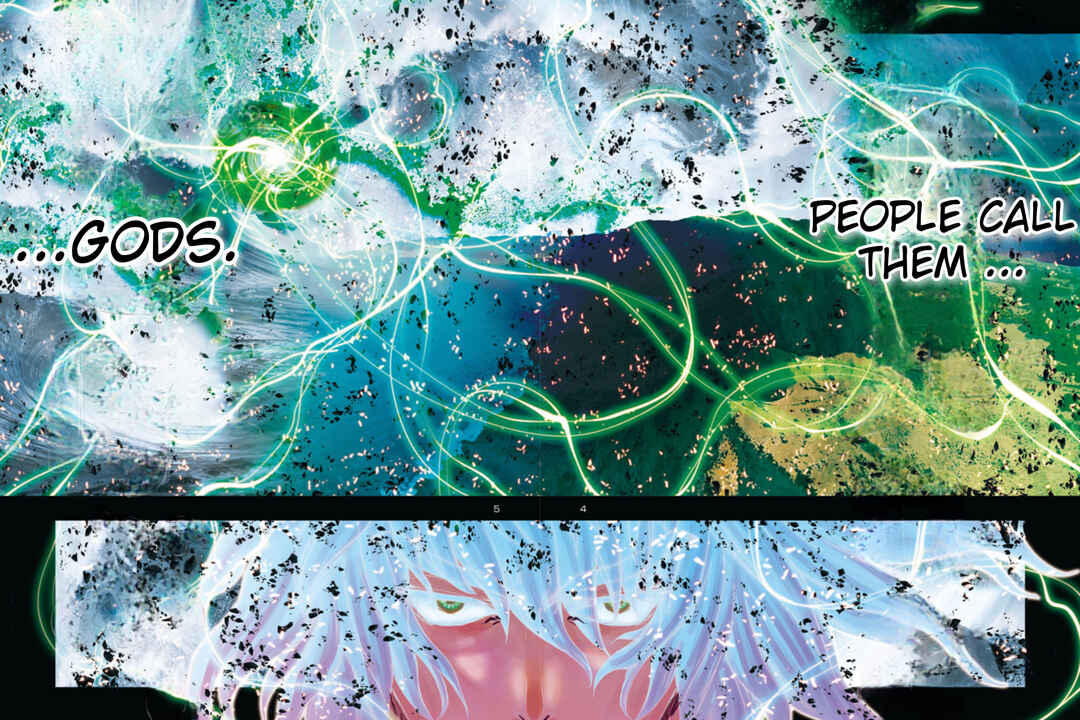 Saint Seiya: Episode G Requiem Chapter 36 - Page 3