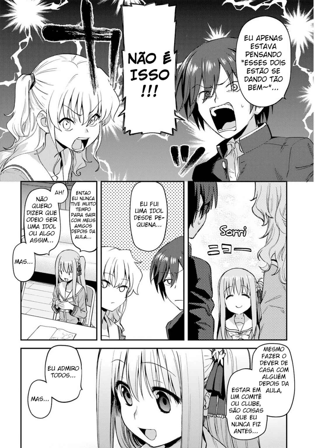 Charlotte Chapter 14 - Page 12
