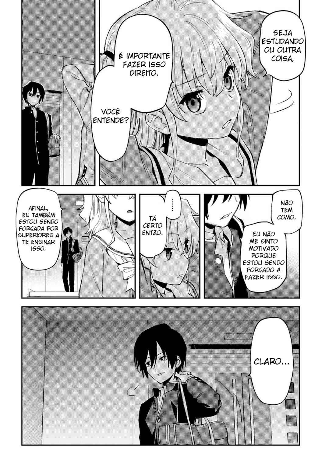 Charlotte Chapter 14 - Page 16