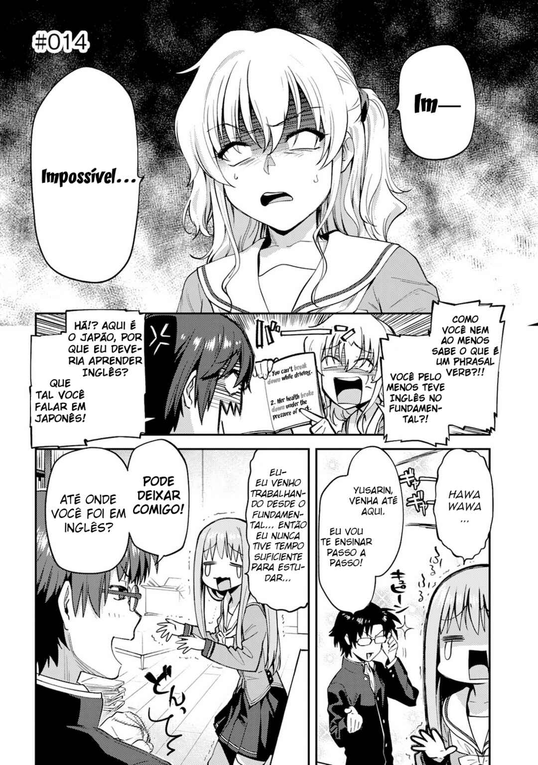 Charlotte Chapter 14 - Page 2