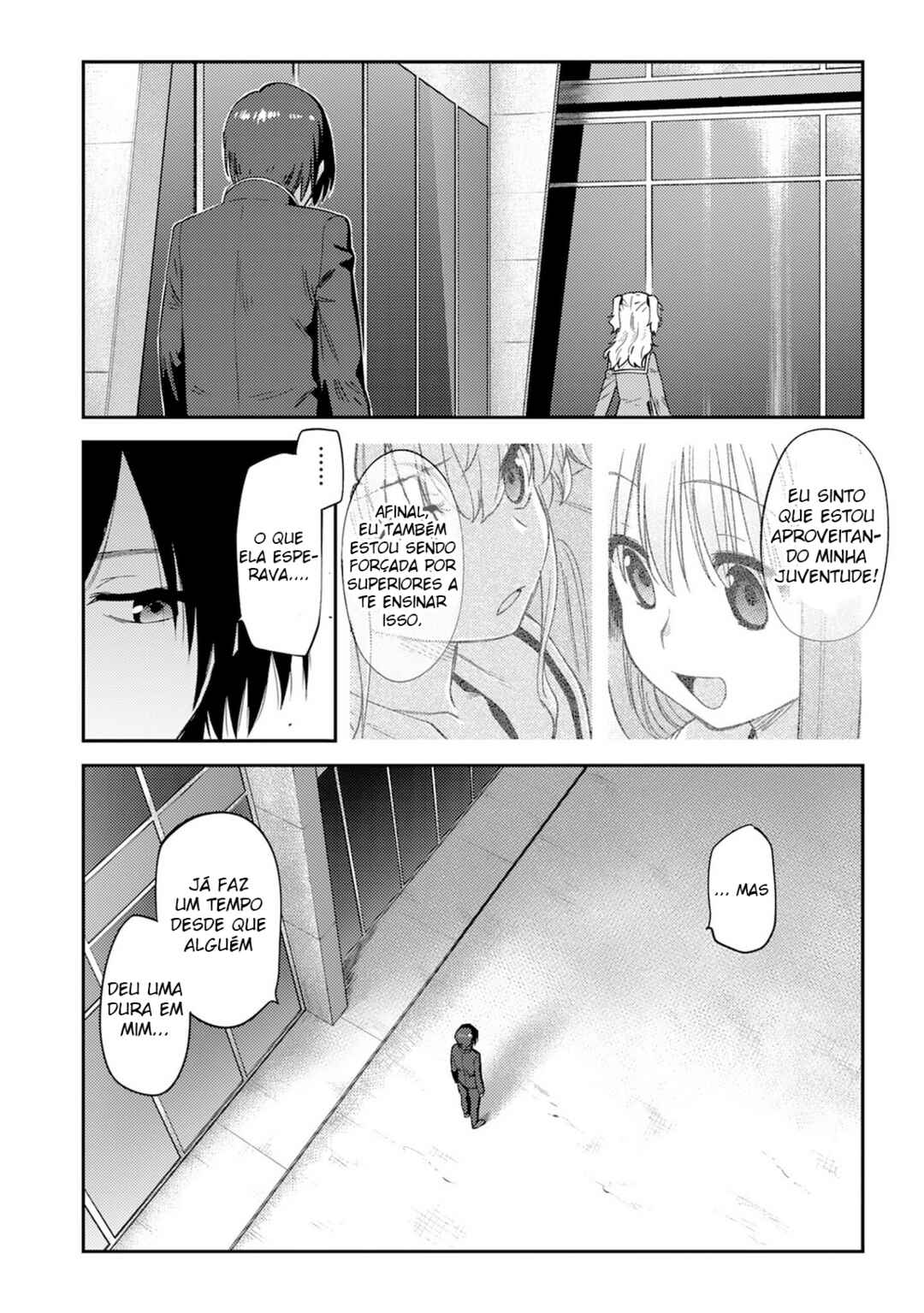 Charlotte Chapter 14 - Page 29