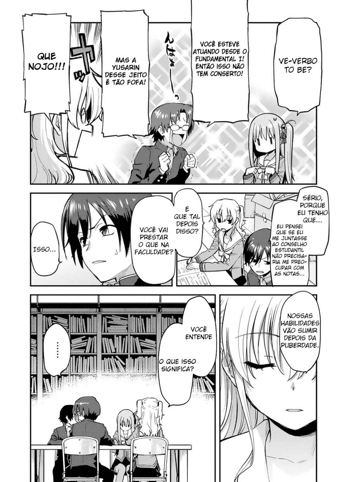 Charlotte Chapter 14 - Page 3