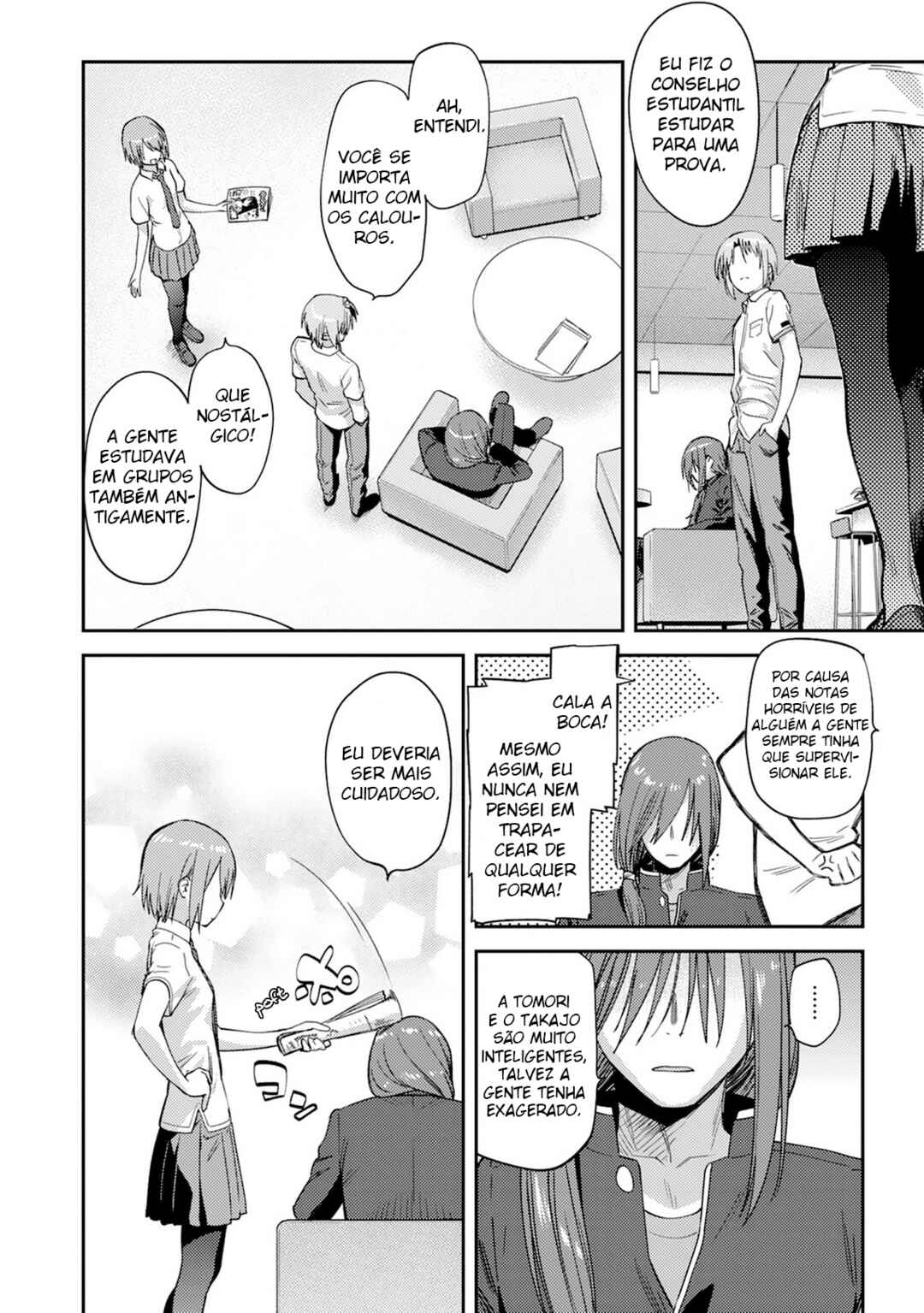 Charlotte Chapter 14 - Page 31