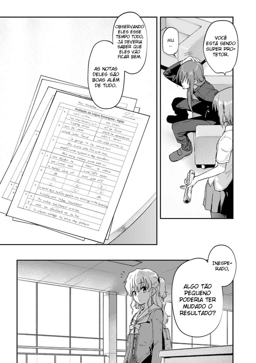 Charlotte Chapter 14 - Page 32