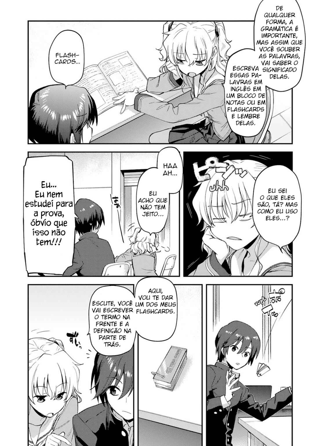 Charlotte Chapter 14 - Page 7