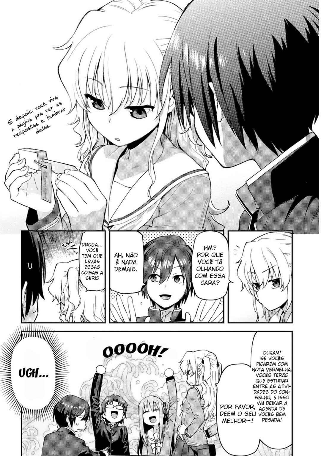 Charlotte Chapter 14 - Page 8