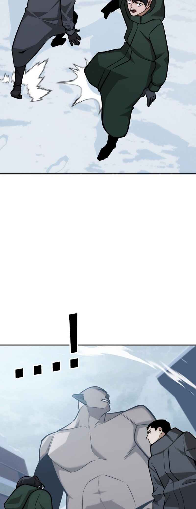 Hoegwijaneun Na man Jikinda Chapter 27 - Page 11