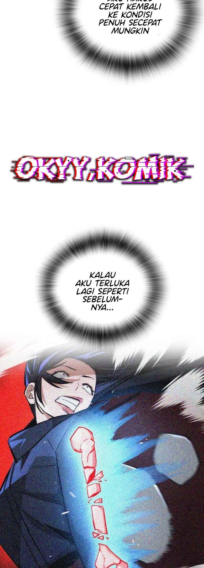 Hoegwijaneun Na man Jikinda Chapter 27 - Page 20