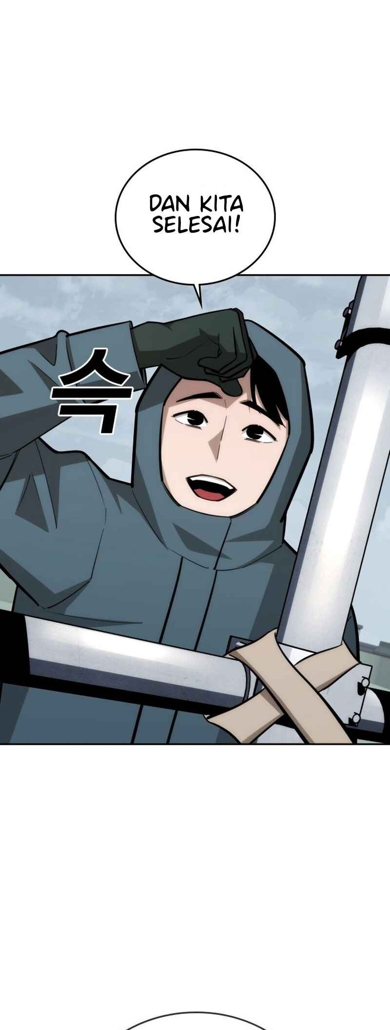 Hoegwijaneun Na man Jikinda Chapter 27 - Page 3