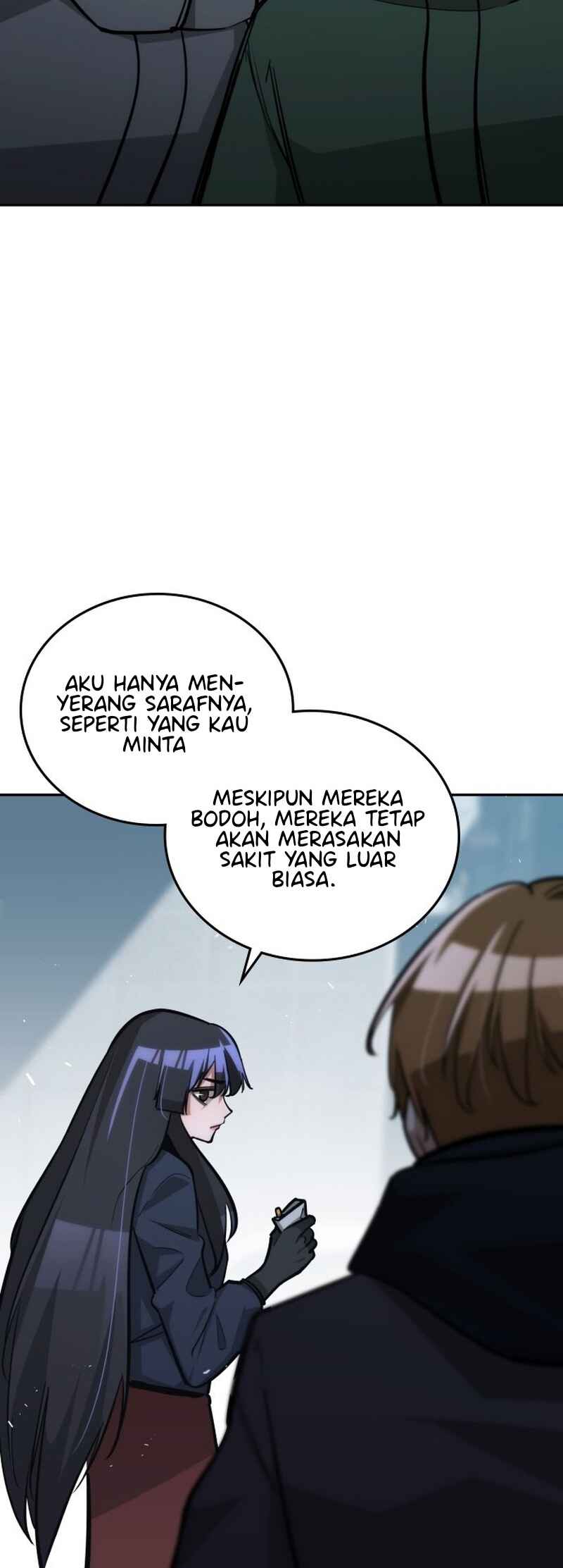 Hoegwijaneun Na man Jikinda Chapter 27 - Page 31