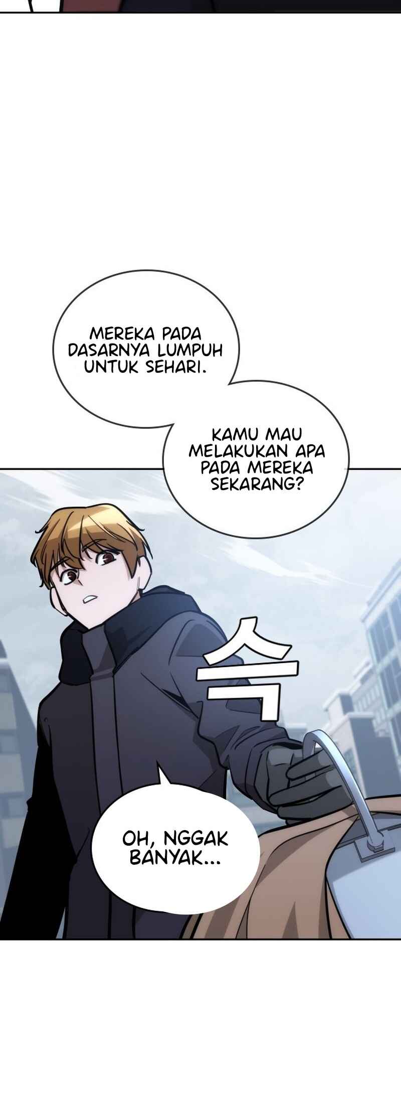 Hoegwijaneun Na man Jikinda Chapter 27 - Page 32