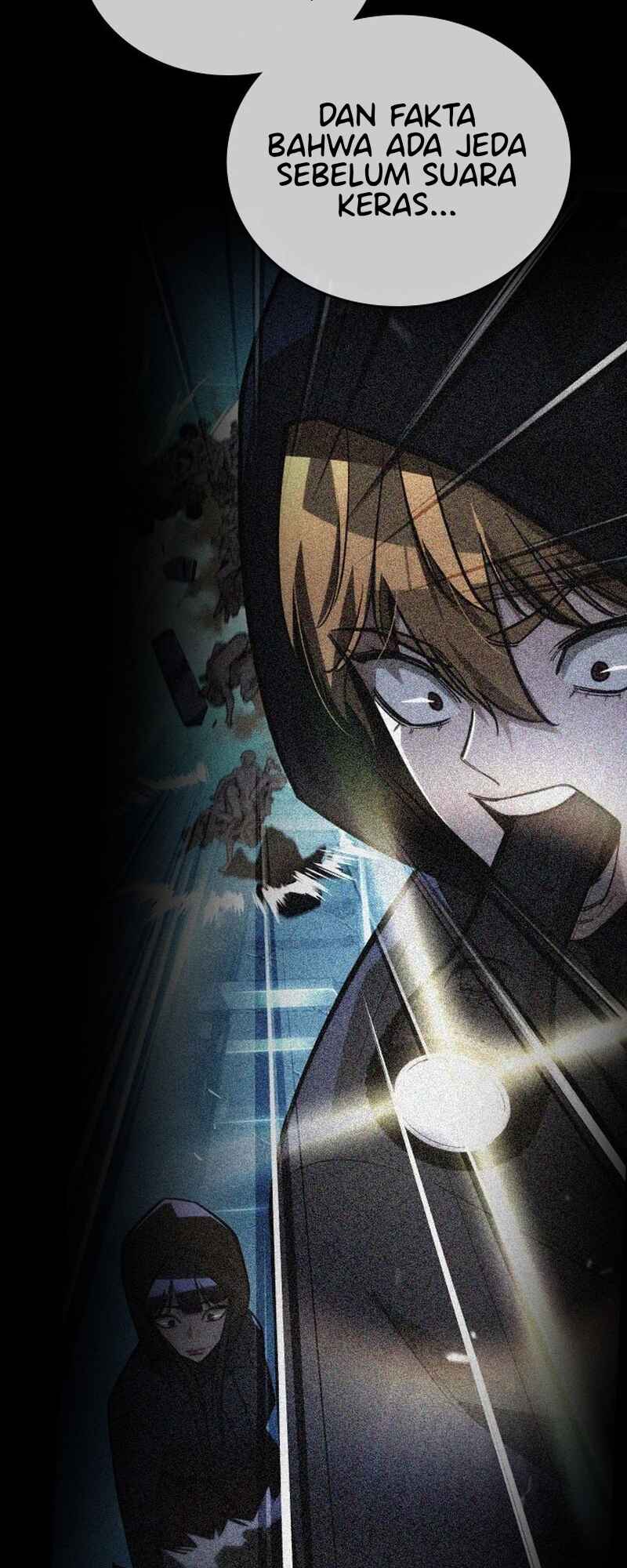 Hoegwijaneun Na man Jikinda Chapter 27 - Page 38