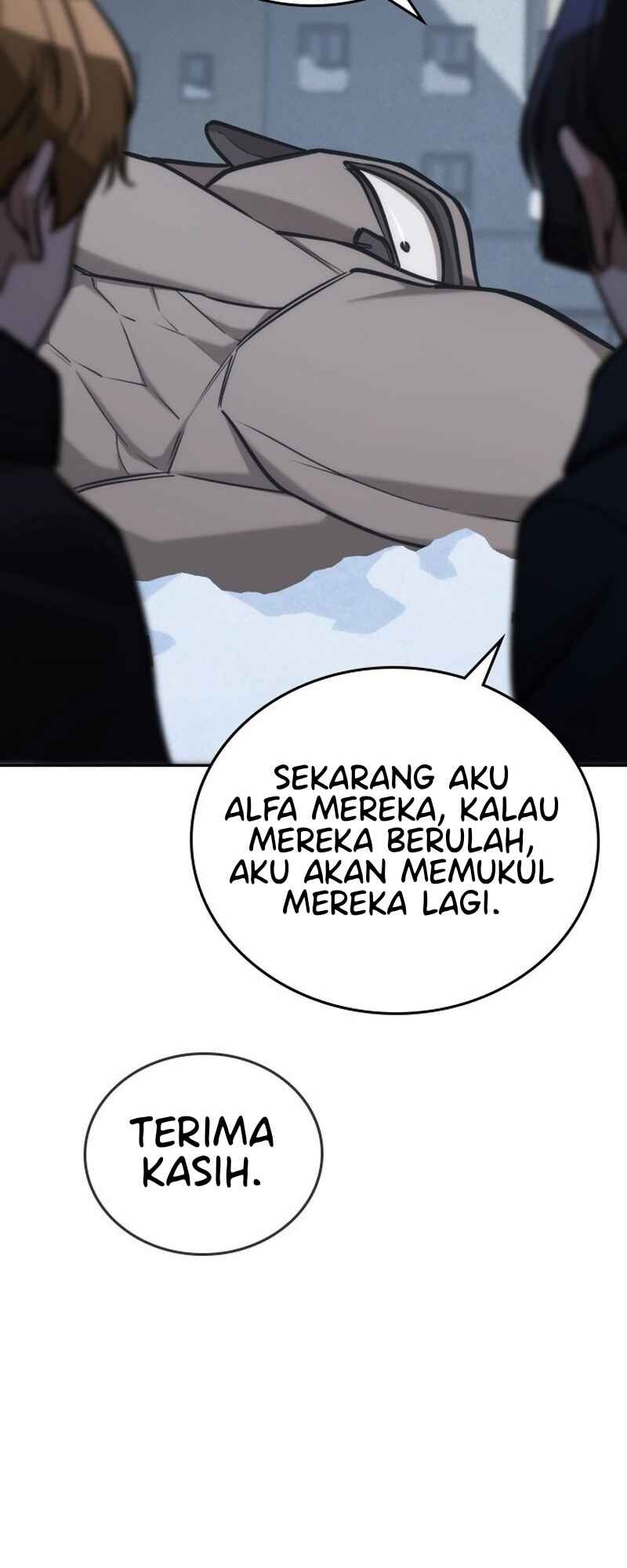 Hoegwijaneun Na man Jikinda Chapter 27 - Page 40