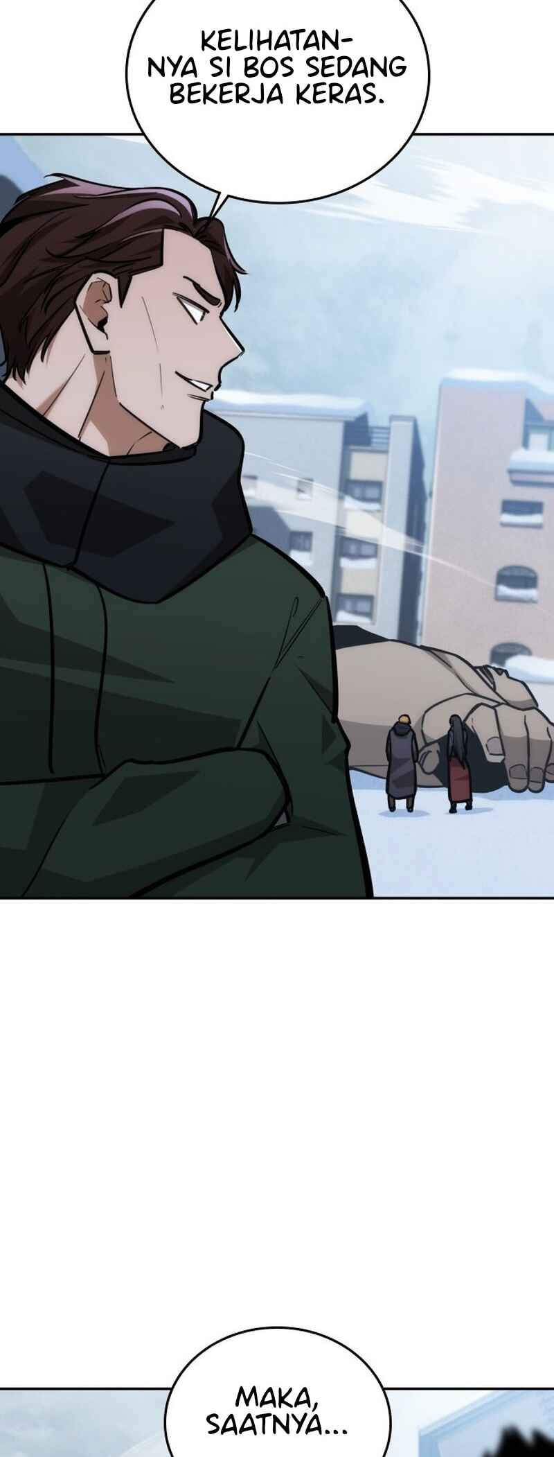 Hoegwijaneun Na man Jikinda Chapter 27 - Page 44