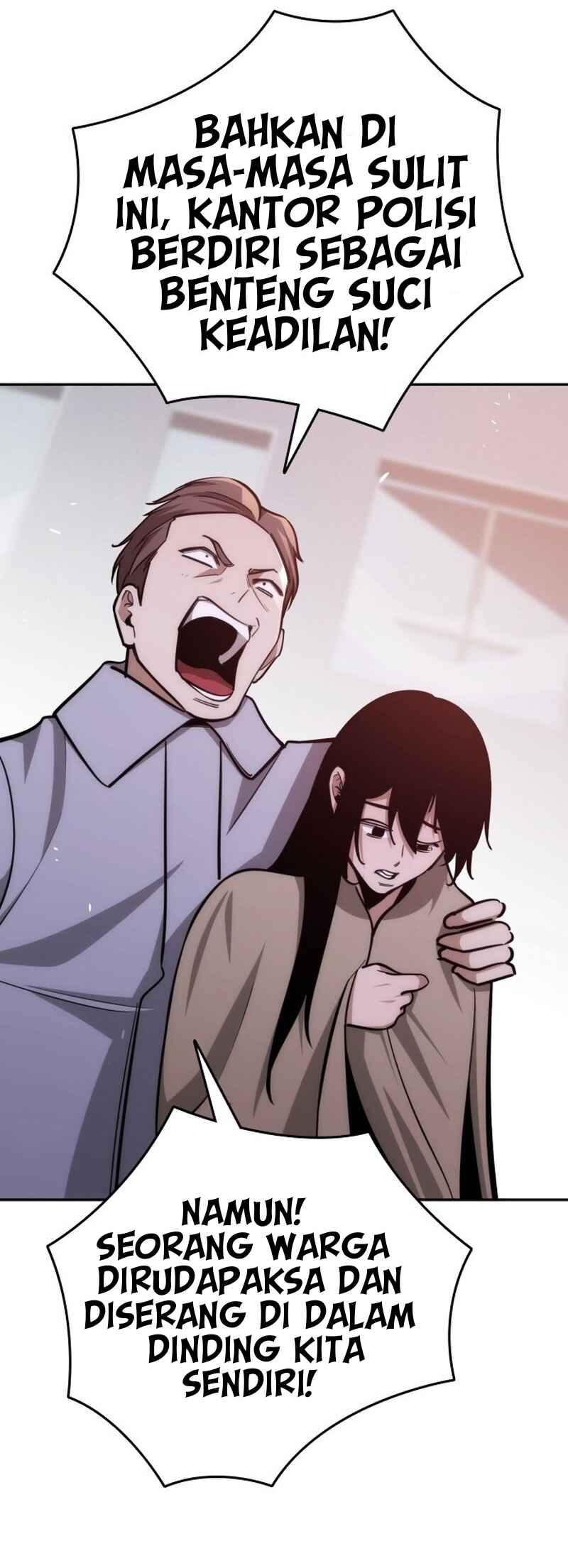 Hoegwijaneun Na man Jikinda Chapter 27 - Page 50