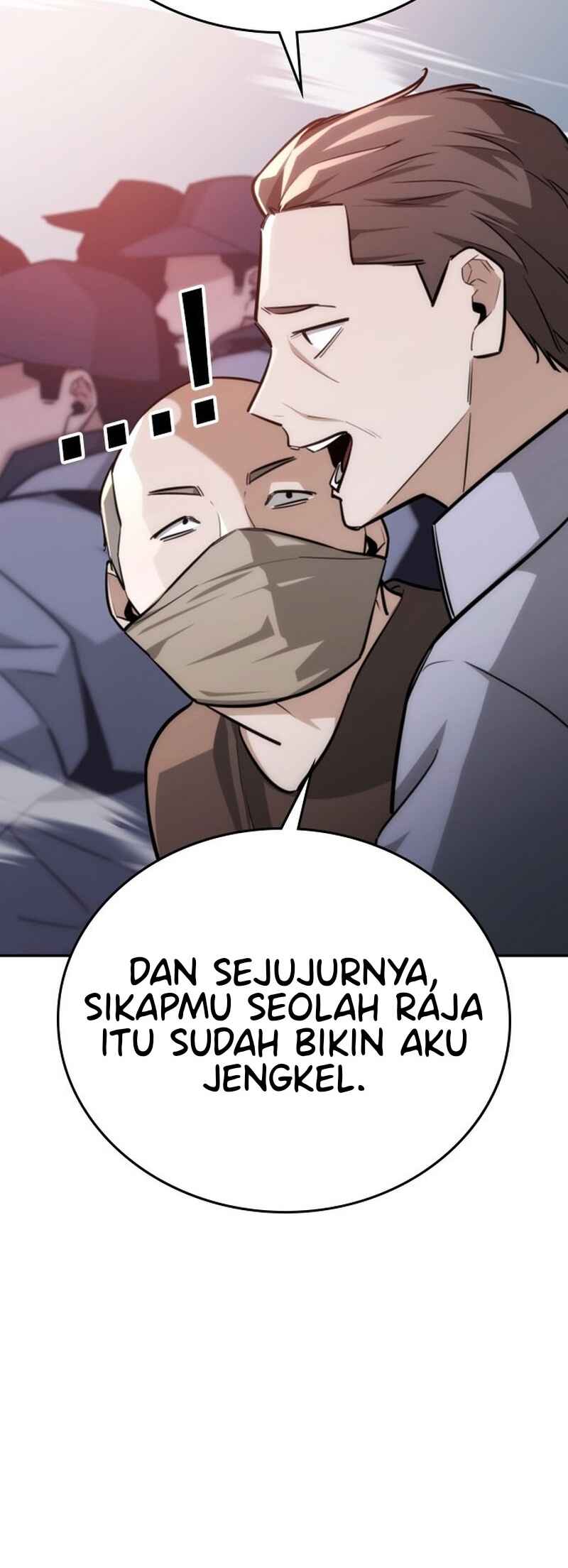 Hoegwijaneun Na man Jikinda Chapter 27 - Page 57