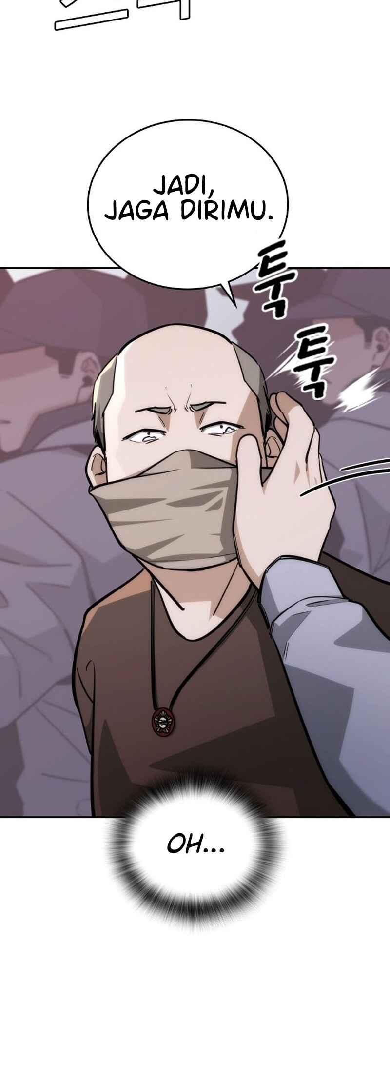 Hoegwijaneun Na man Jikinda Chapter 27 - Page 59
