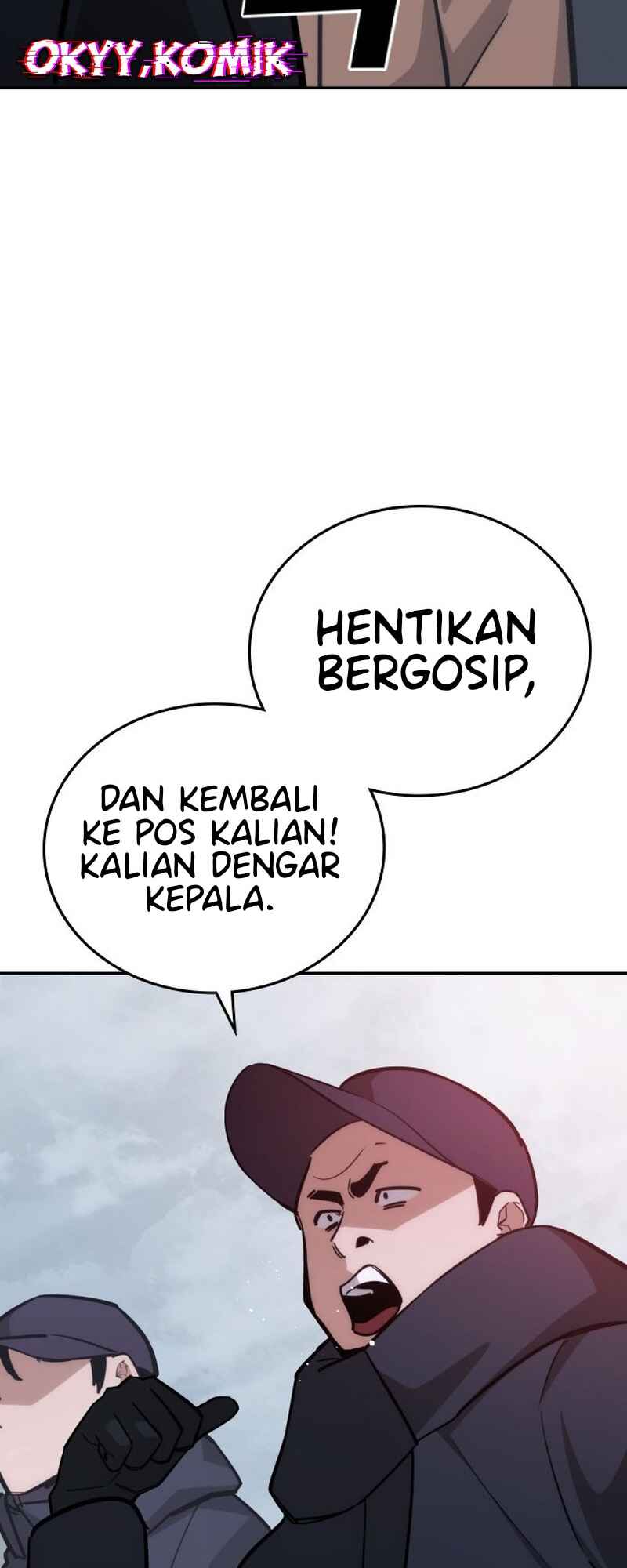 Hoegwijaneun Na man Jikinda Chapter 27 - Page 68