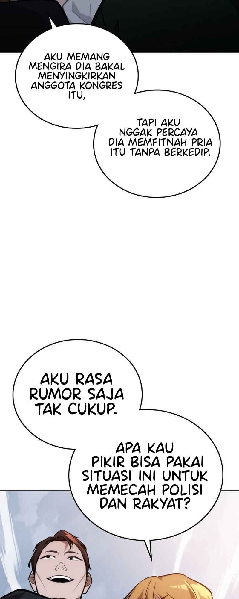 Hoegwijaneun Na man Jikinda Chapter 27 - Page 70